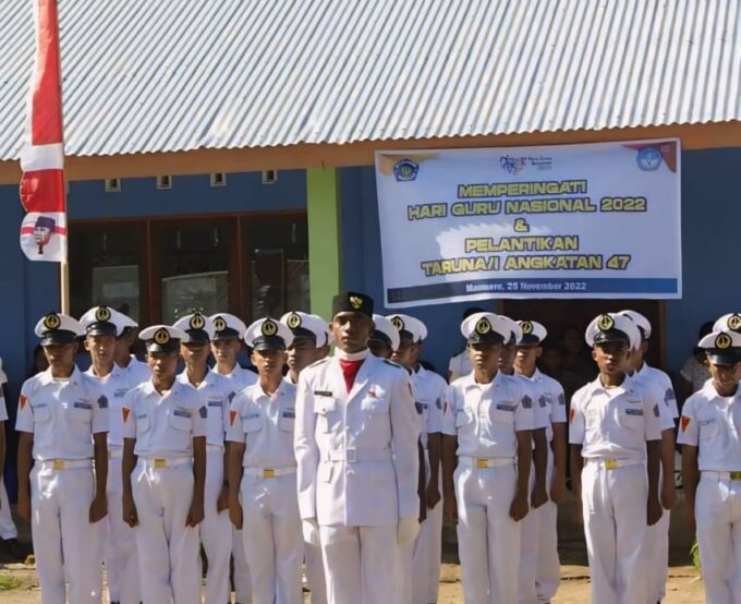 Sosialisasi Keunggulan Sekolah, SMKS Yappen Rays Maumere, Buka Penerimaan Siswa Baru