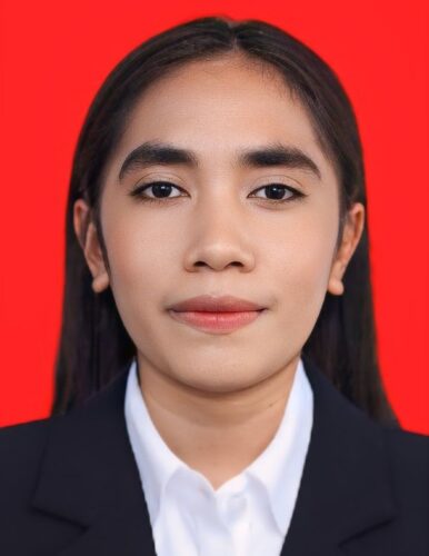 MONIKA MARGANINGSI TUNGA, S.Psi