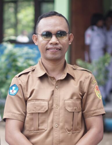 YOSEPH ANDRI ERICSON, S.Pd